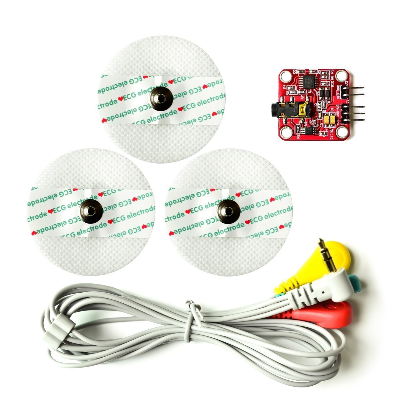 Muscle Sensor Emg - جهاز استشعار إشارة العضلات جهاز التحكم