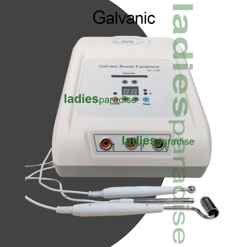 Galvanic Skin Sensor - جلفانية ميكروكرنت لشد الوجه والتأين ،