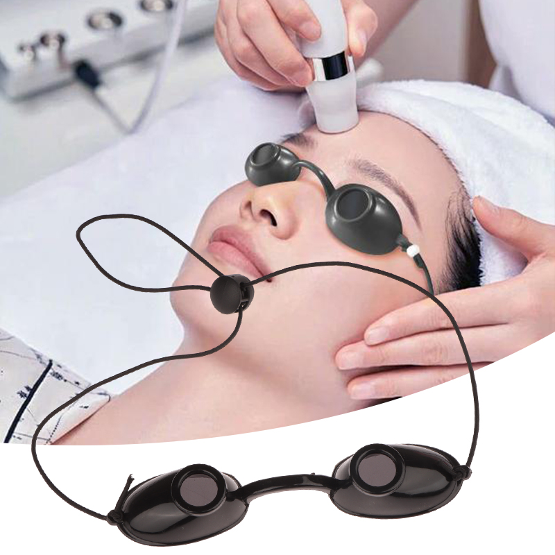 Light Therapy Glasses - نظارات تجميل متينة من السيليكون لحماية