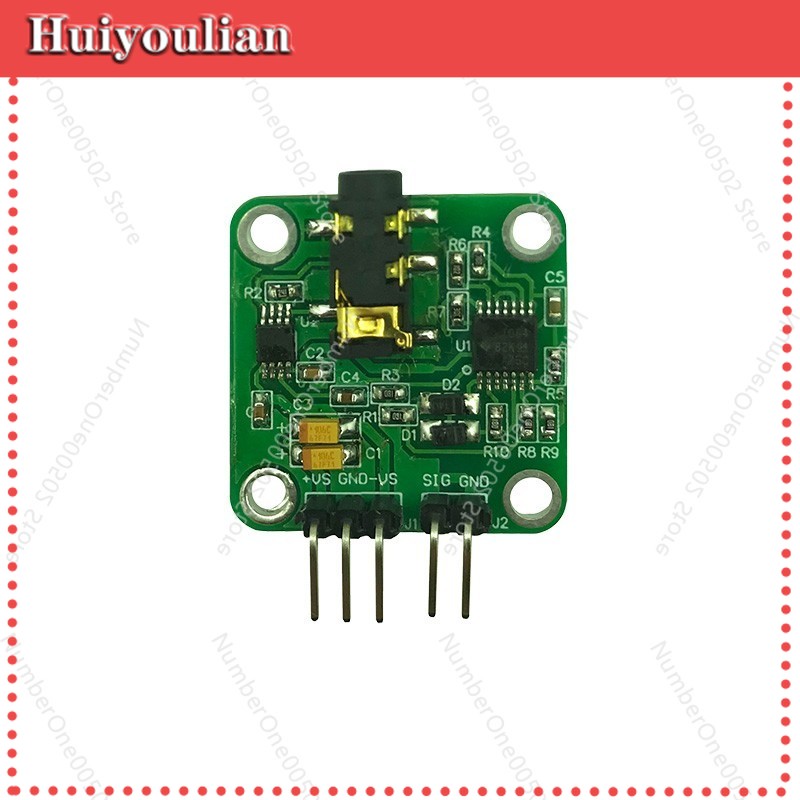 Muscle Sensor Emg - وحدة استشعار إلكترونيات حيوية للكشف عن