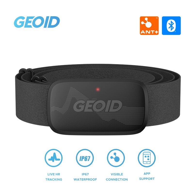 Breath Rate Monitor - GEOID HS500 مراقب معدل ضربات القلب
