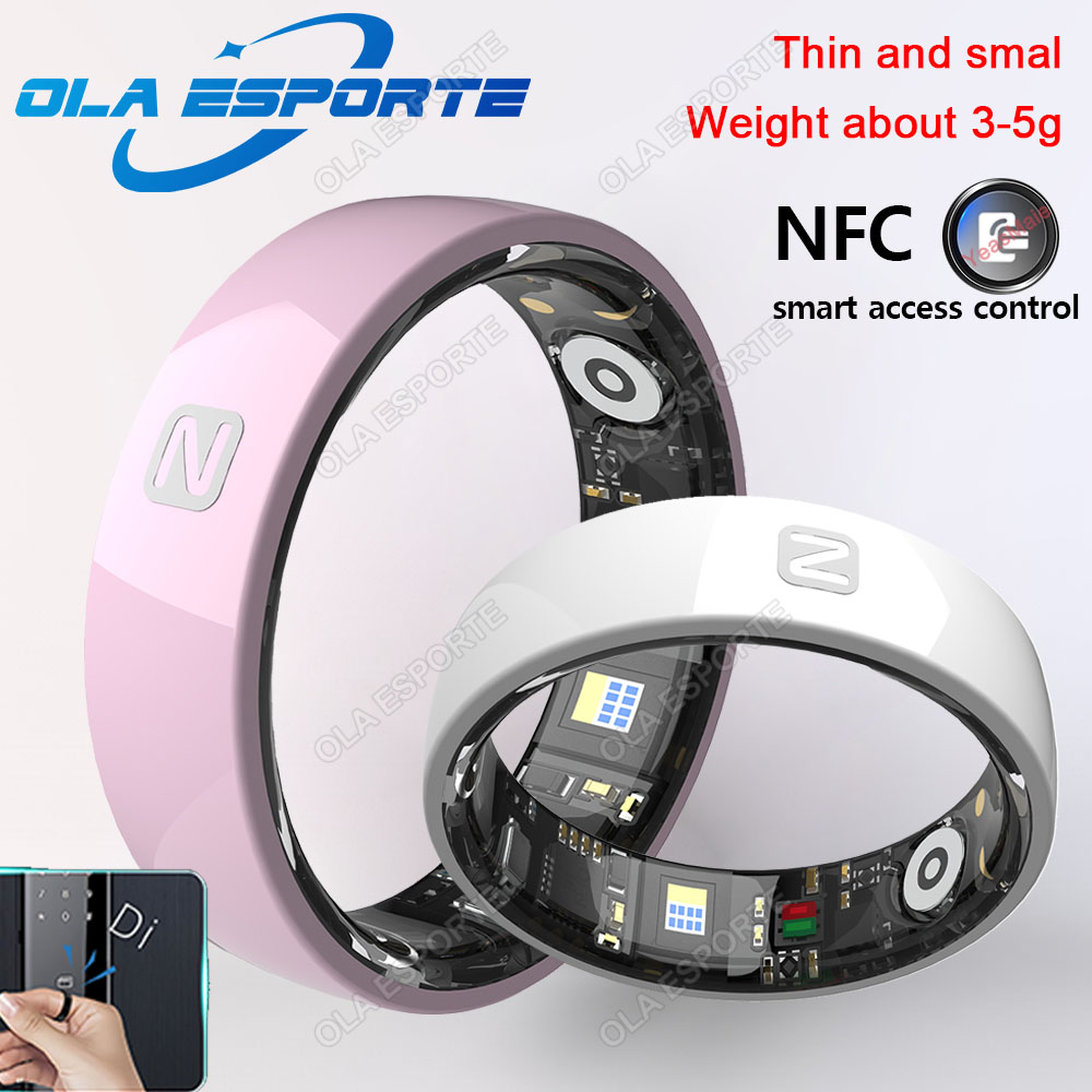 Smart Ring Nfc Pay - حلقة ذكية للتحكم في الوصول NFC