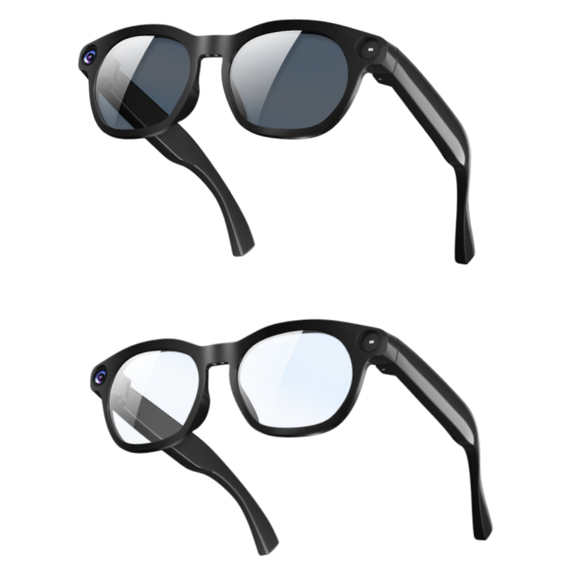 Smart Glasses Lens - نظارات ذكية بتقنية الذكاء الاصطناعي CY03