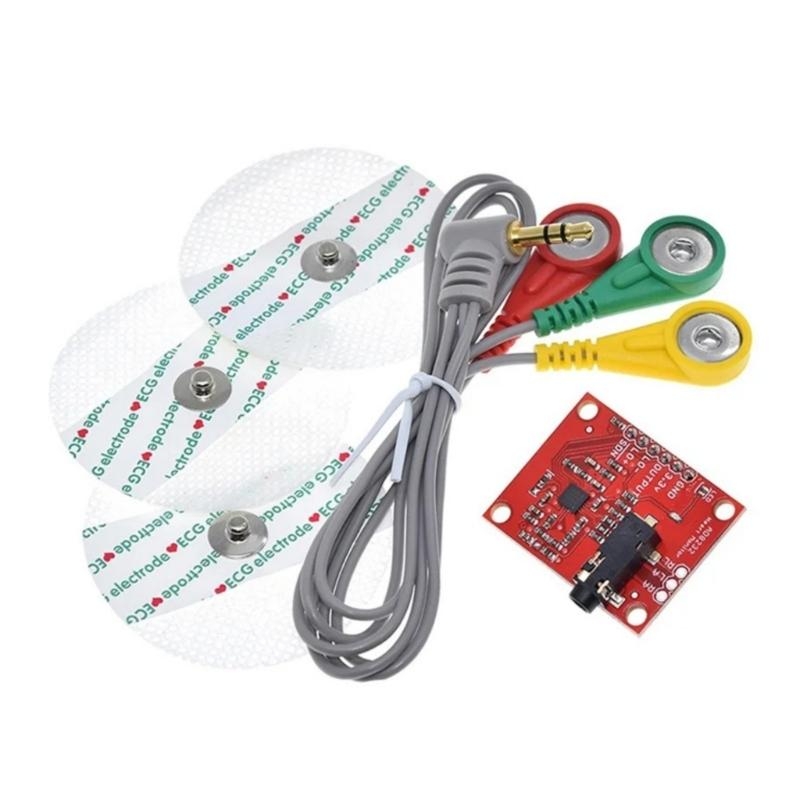 Muscle Sensor Emg - وحدة مستشعرات العضلات متعددة الاستخدامات E28D