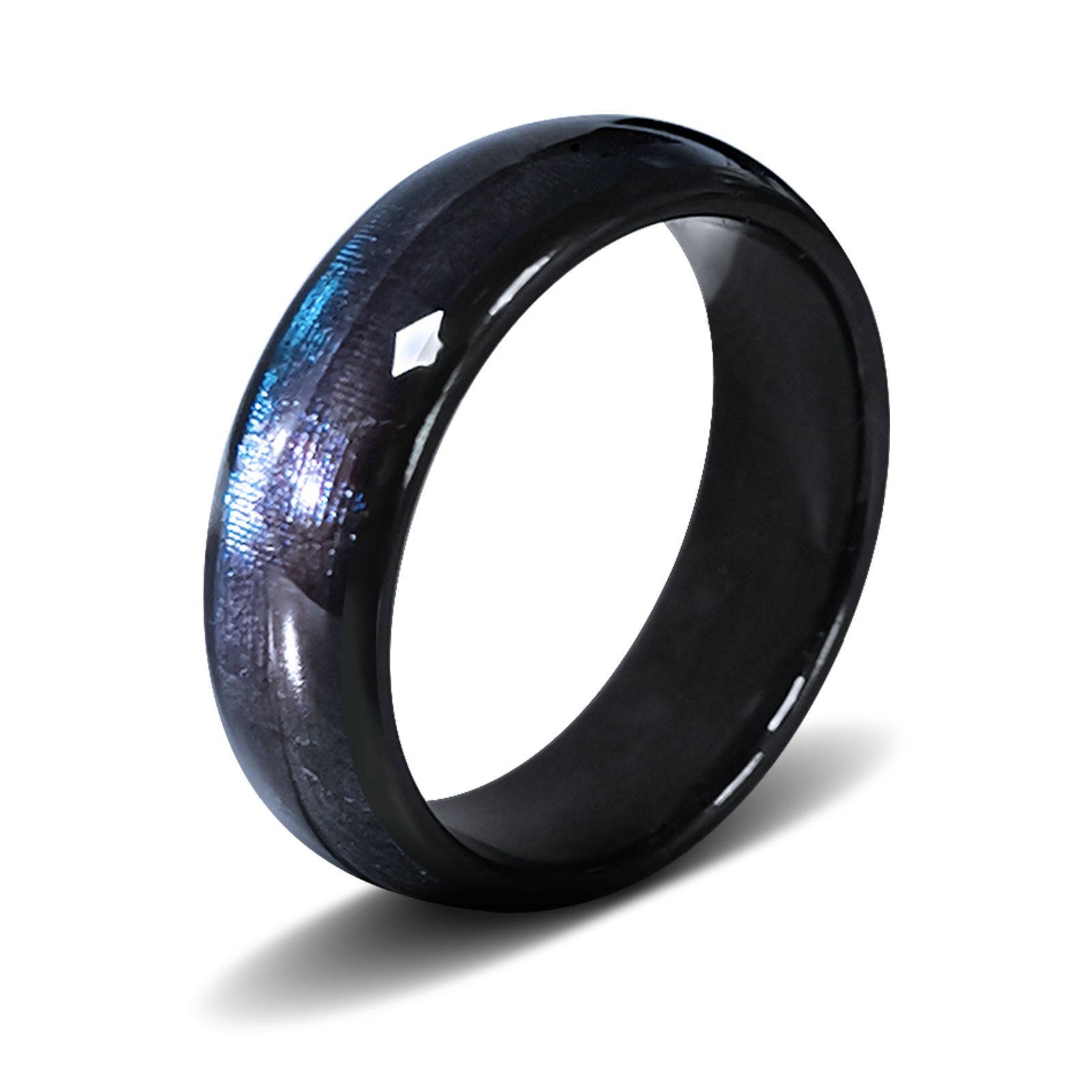 Smart Ring Nfc Pay - NFC Ntag216 رقاقة السيراميك الذكية البنصر