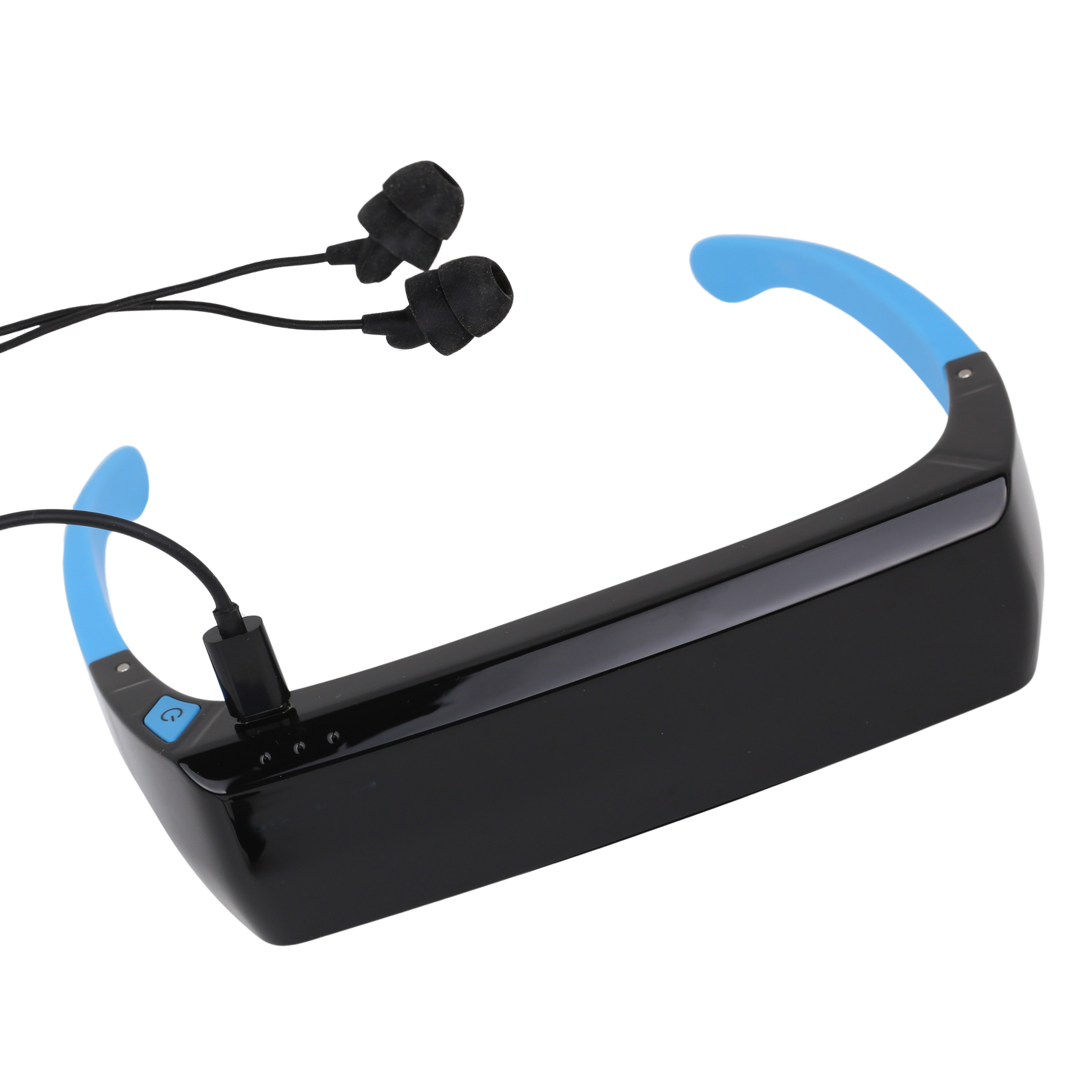 نظارات العلاج بالضوء والصوت بم - مراجعة Light Therapy Glasses وسعره