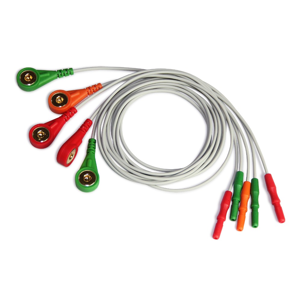 CONTEC Tlc9803 tlc5000 tlc6000 - مراجعة Ecg Patch Monitor وسعره