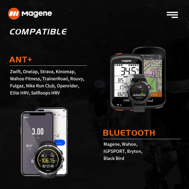 Magene H64 مراقب معدل ضربات ال - مراجعة Breath Rate Monitor وسعره