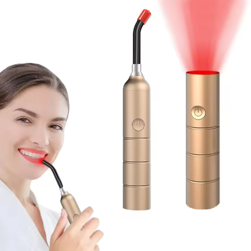 جهاز قرحة الباردة العلاج بالضو - مراجعة Galvanic Skin Sensor وسعره