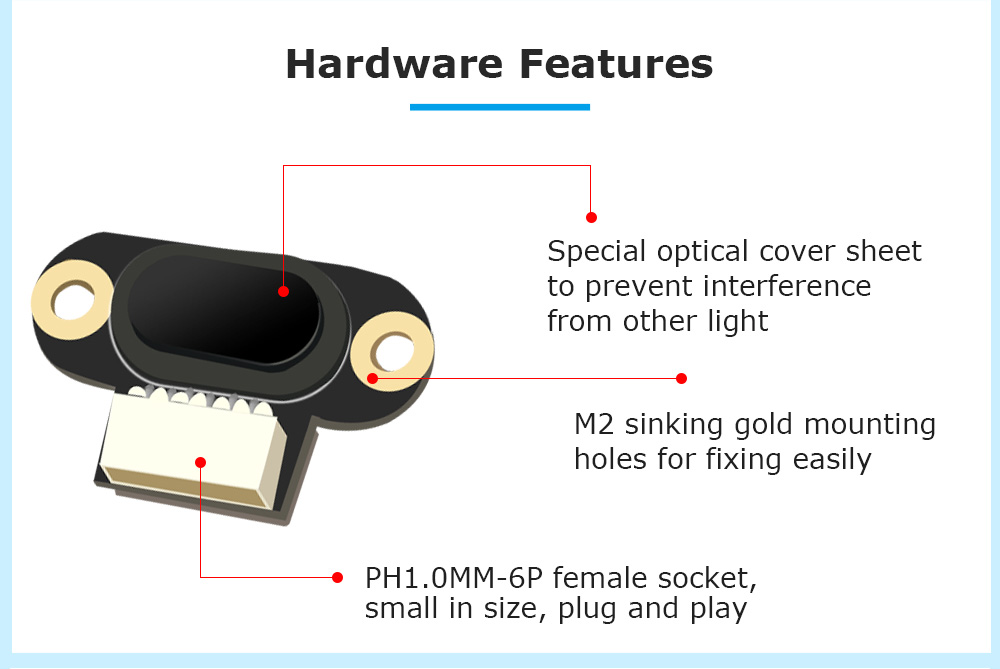 مستشعر نطاق الليزر WitMotion U - مراجعة Muscle Sensor Emg وسعره
