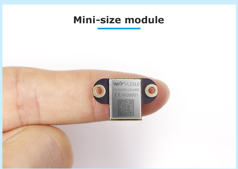 مستشعر نطاق الليزر WitMotion U - مراجعة Muscle Sensor Emg وسعره