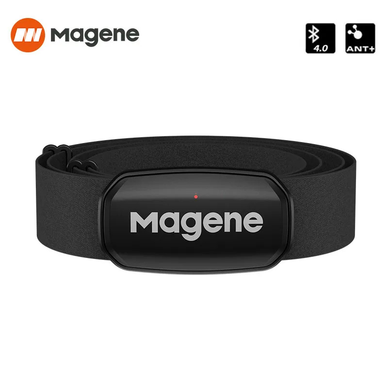 Magene مستشعر معدل ضربات القلب - مراجعة Breath Rate Monitor وسعره