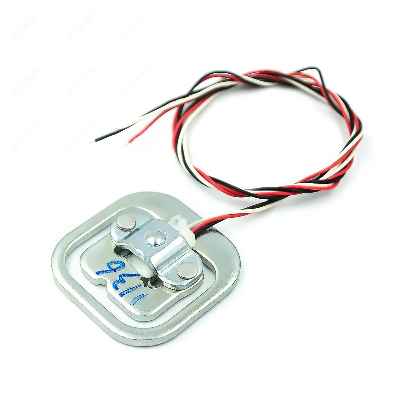 DIY 50 كجم خلية تحميل الجسم وز - مراجعة Muscle Sensor Emg وسعره
