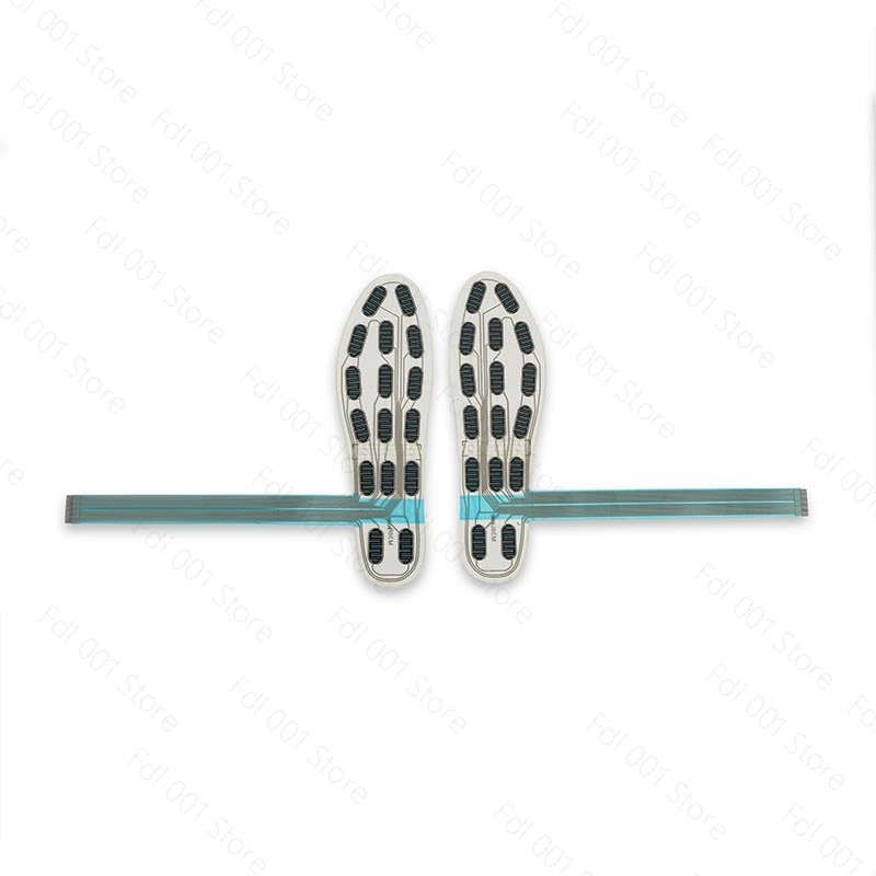 نعل ذكي مقاوم للتآكل ومضاد للم - مراجعة Smart Insole Pressure وسعره