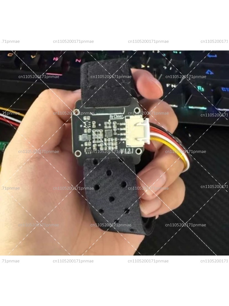 مستشعر القطب الكهربائي الجاف ( - مراجعة Muscle Sensor Emg وسعره