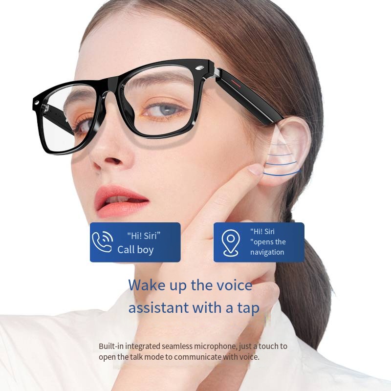 E13 نظارات ركوب الدراجات المقا - مراجعة Smart Glasses Lens وسعره