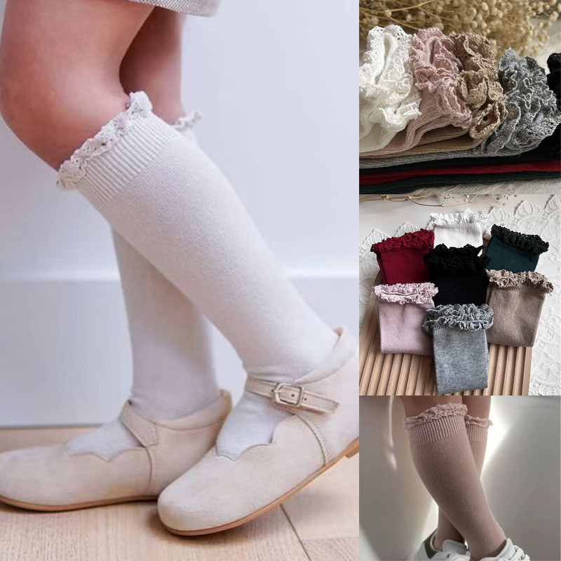 جوارب طويلة من الدانتيل العالي - مراجعة Baby Sock Oximeter وسعره