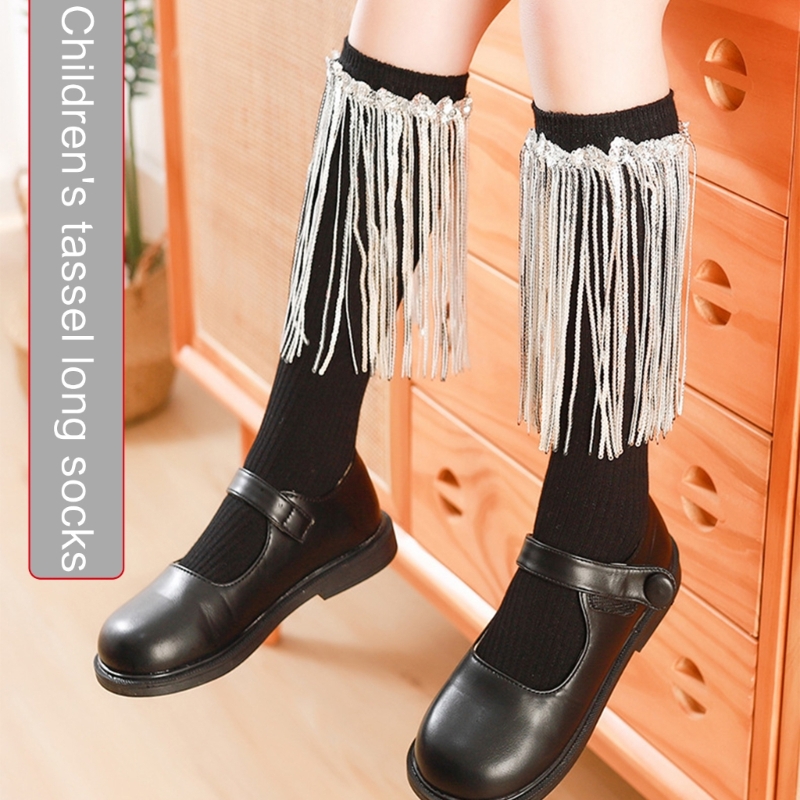 جوارب بشراشيب مطرزة للفتيات ال - مراجعة Baby Sock Oximeter وسعره