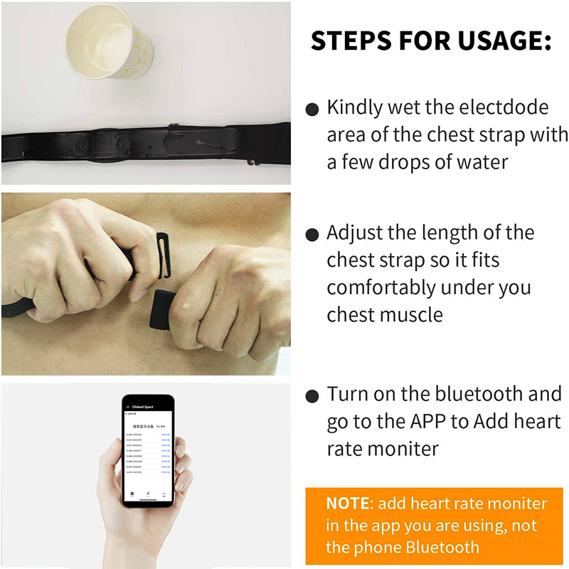 فيتسينت 5.3 كيلو هرتز مراقب مع - مراجعة Breath Rate Monitor وسعره