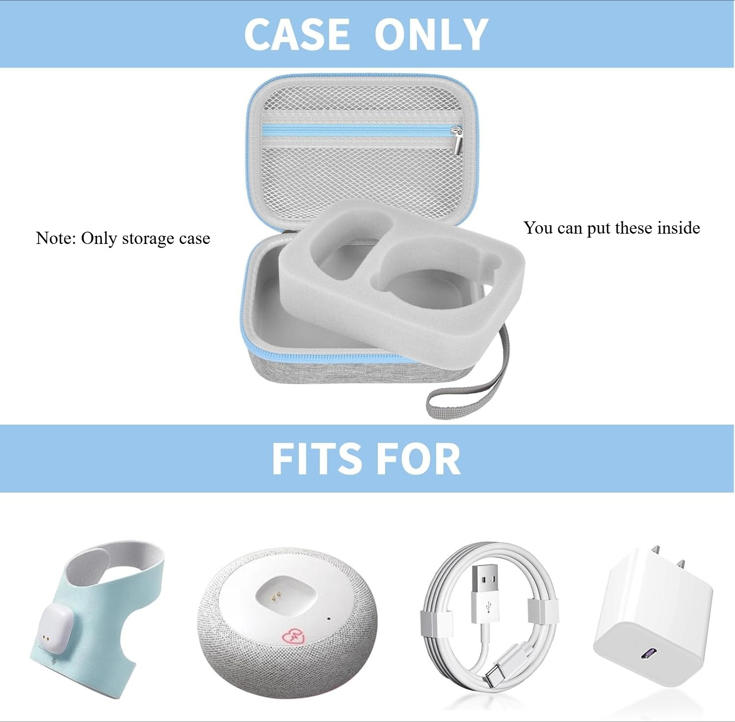 حافظة متوافقة مع جهاز مراقبة ا - مراجعة Breath Rate Monitor وسعره