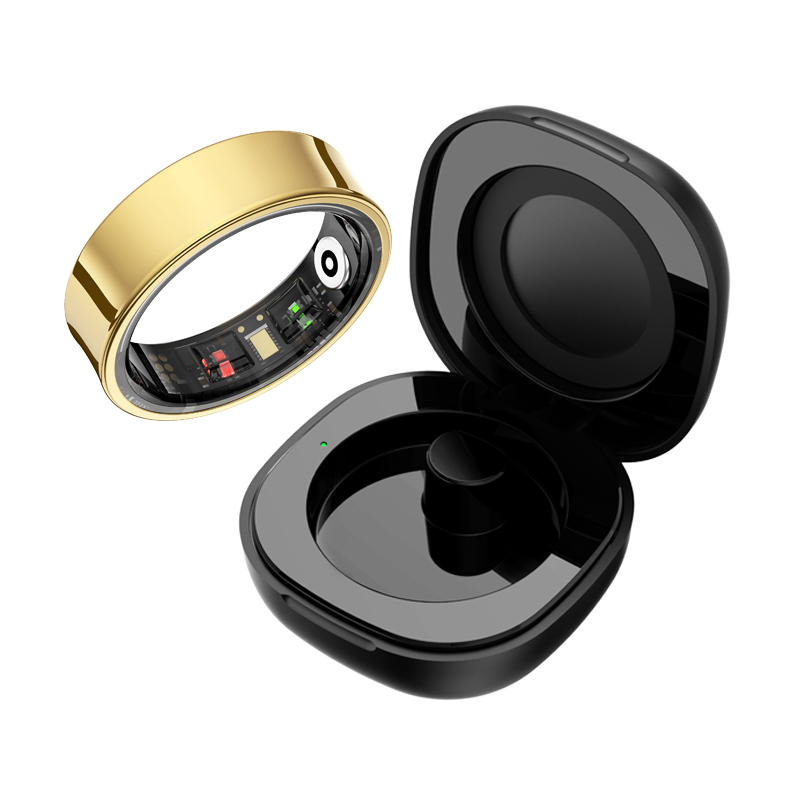R09 حلقة ذكية للرجال والنساء م - مراجعة Temperature Ring Skin وسعره