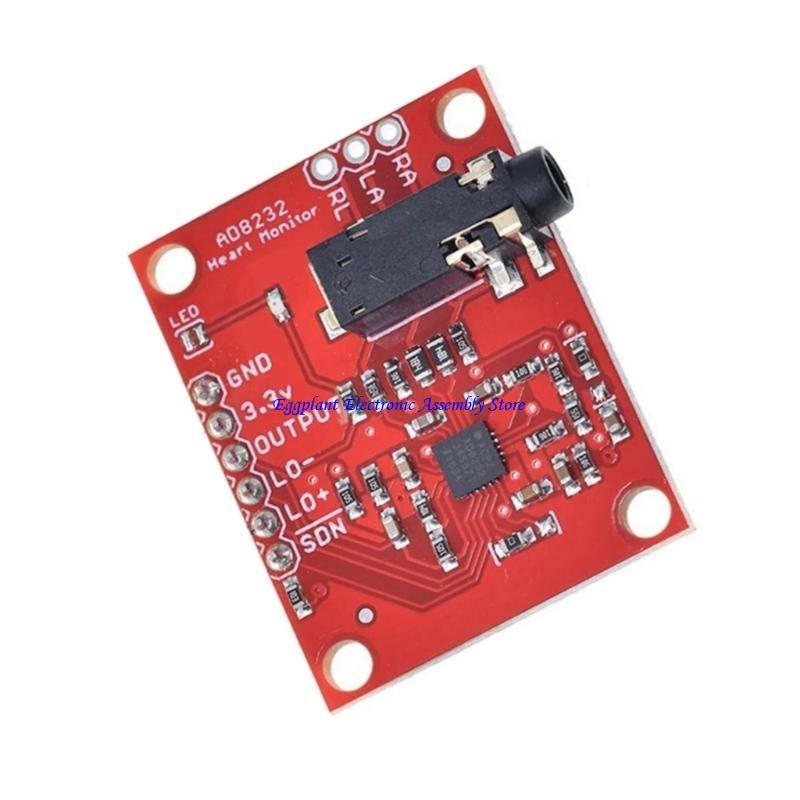 وحدة مستشعرات العضلات متعددة ا - مراجعة Muscle Sensor Emg وسعره