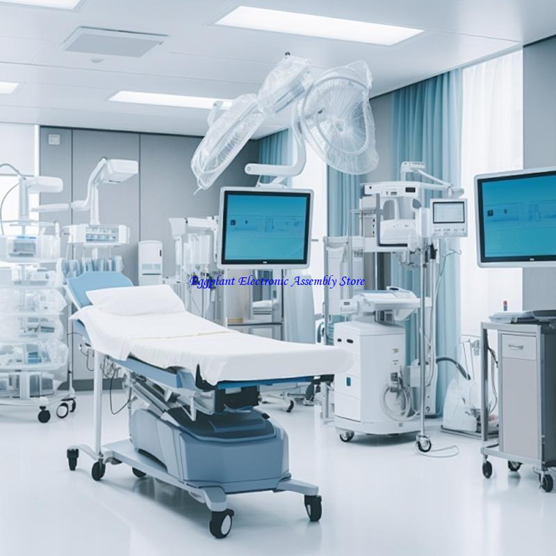 وحدة مستشعرات العضلات متعددة ا - مراجعة Muscle Sensor Emg وسعره