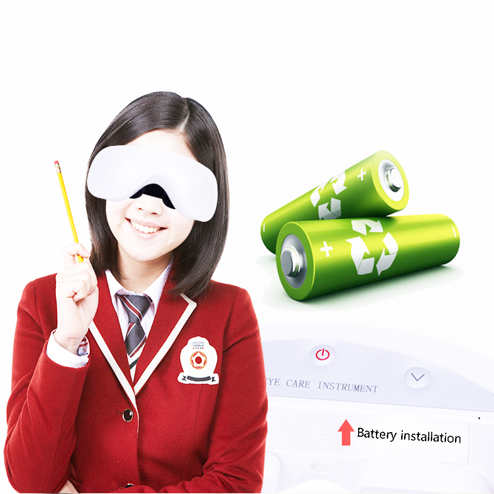 نظارات تدليك لاسلكية ثلاثية ال - مراجعة Light Therapy Glasses وسعره